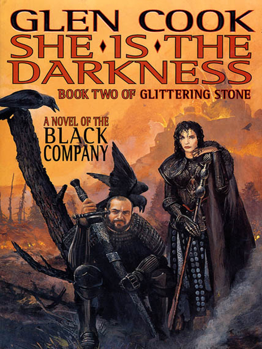 Title details for She Is the Darkness by Glen Cook - Available